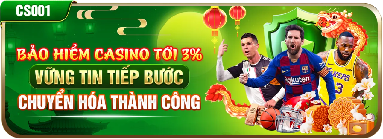 Banner khuyến mãi nổ hũ may club